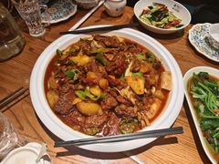 -驿楼兰·新疆菜(火车站店)