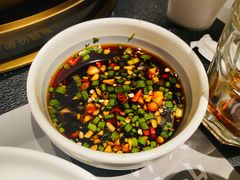 蘸料-老鸭集(金沙龙湖天街店)