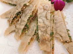 小鱼锅贴-八张桌子(老店)