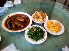 -金台阶鱼馆(于桥水库店)