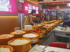 -龍歌自助小火锅(市北CBD万达店)