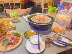 -正宗齐齐哈尔烤肉·齐牛哥鲜切炭火烤肉(杭州总店)