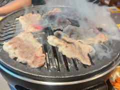 -牧童禧肉社·韩国炭火烤肉店(中粮祥云小镇创始店)