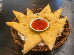 虾饼-绿柠食堂(北外滩店)