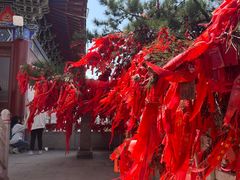 -终南山南五台景区