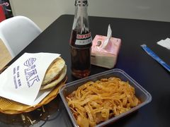 -香探花·擀面皮肉夹馍(北苑店)
