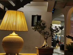 大堂-大理老字号·舟渔的鱼野生菌海景餐厅(双廊店)