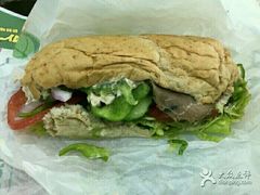 -赛百味SUBWAY(万柳华联店)