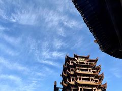 -黄鹤楼公园(黄鹤楼)