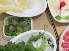 -蜀留香火锅(社会山店)