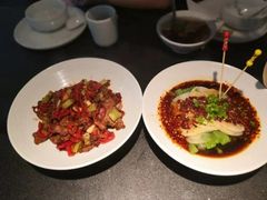 -赠李白·如诗的川味(余杭万达广场店)
