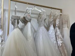 -Lisamoon礼慕纱婚纱礼服高级定制