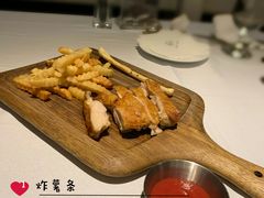 -哈布斯扒房(华发商都店)