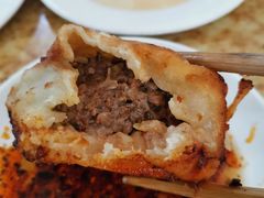 门钉肉饼-宝瑞门钉肉饼店