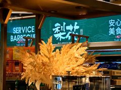 -梨花自助烤肉(西三旗万象汇黑金店)