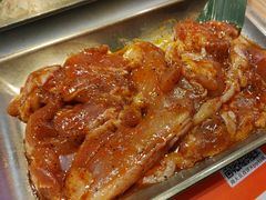 -韩宫宴烤肉·料理(青浦宝龙店)
