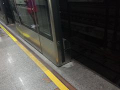 -浦东1号2号航站楼(地铁站)