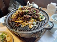 -惠丰堂饭庄·烤鸭·京味菜(西北旺·唐家岭店)
