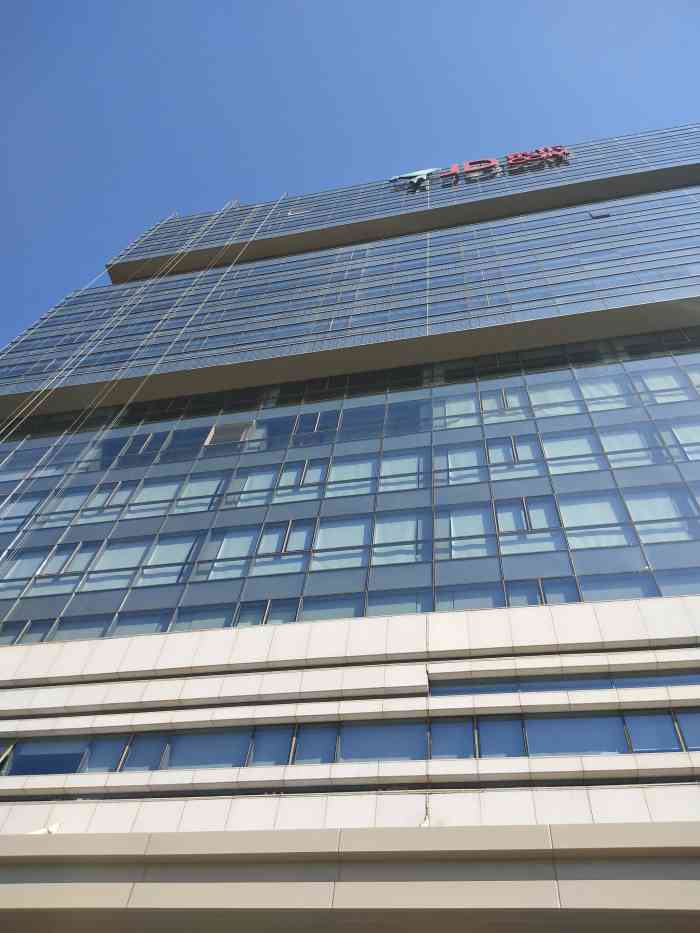 京东大厦b3-"老传统,京东b3就是b座的三层～."-大众点评移动版