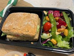 金枪鱼全麦沙拉-Mr.Fruits水果先生(英蓝金融中心店)