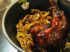 -亞婆井·劲抽面食(铂顿城店)