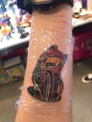 -MDZ STORE·TATTOO·耳饰