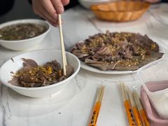 -清真喜兰老丁羊汤特色小吃