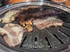 -金山烤肉(中兴公园店)