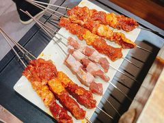 -泰善串店•延边朝鲜族烧烤(理工大学店)