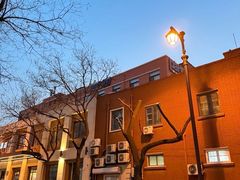 -天津五大道文化旅游区