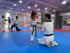 -陈中跆拳道(中关村馆)