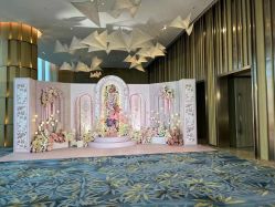 -厦门康莱德酒店·宴会厅婚宴