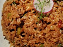 怪鲁炒饭-山石榴·贵州菜(丰盛里店)