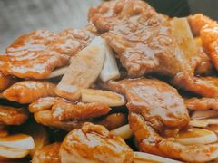 蒜爆羊肉-城南往事(龙贵购物广场店)