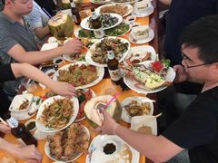 -班赞海鲜市场