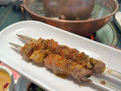 -京熹顺·老北京百年铜锅涮肉(百家湖1912店)
