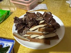 -天发芽·何记葫芦头泡馍·传统小吃(报恩寺街店)