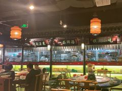 -卢大鲜鱼头捞饭(美利广场店)