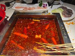 -二荆条·蜀鲜汇城市森林火锅