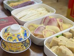 -津门老羊家·铜锅涮羊肉·烧烤(科技园店)