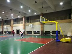 -广州市第三中学体育馆