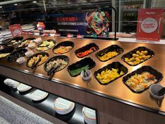 自助取餐区-比格比萨自助(宝山日月光店)