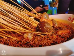 藤椒钵钵鸡-古真记钵钵鸡(总店)
