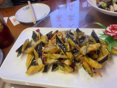 -二姐家三个拿手菜·北塘海鲜·大馅锅贴王(成林道店)