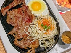 -豪客来牛排(红豆万花城店)