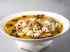 -俭寨大盘芦花土鸡·小公鸡·烧烤新疆菜(云通店)