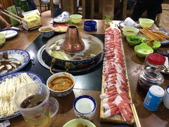 -羯羊城涮羊肉(陶然水岸店)
