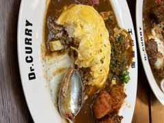 -伽喱博士 Dr.CURRY咖喱饭(太阳宫咖喱店)