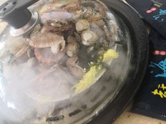 -港畔赶海蒸汽海鲜烧烤自助(仙螺岛店)