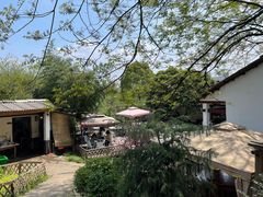 -花间酒庭院餐厅(谷山店)